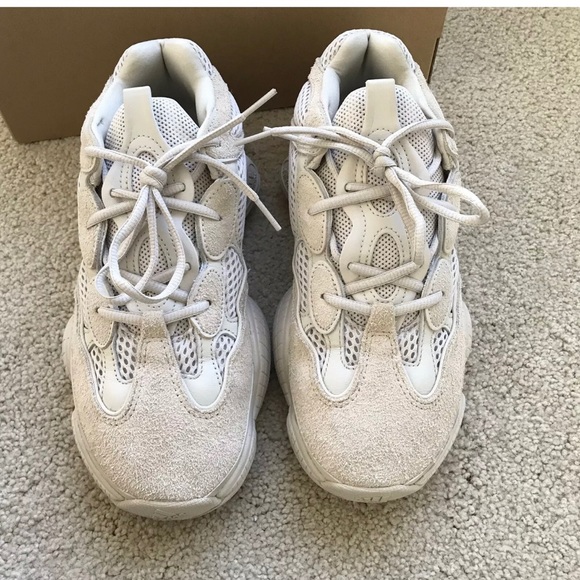 YEEZY 500 Desert Rat Sneakers - US 8.5M - Picture 3 of 8